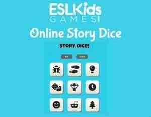 story dice online|story dice online generator.
